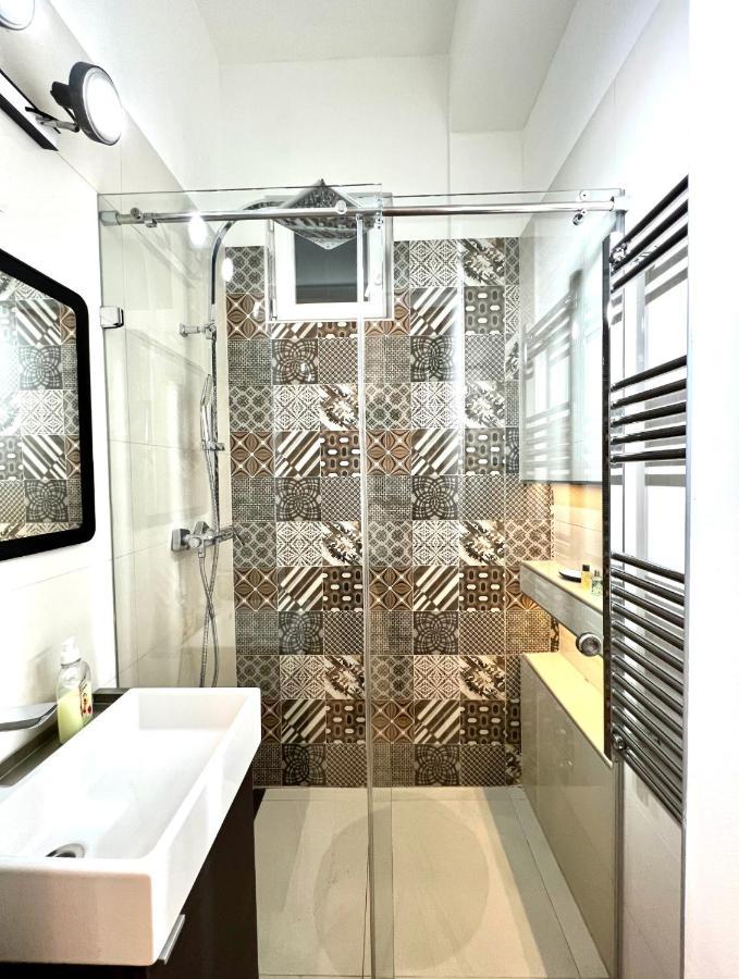 Wonderful Design Apartment In The City Centre 부다페스트 외부 사진